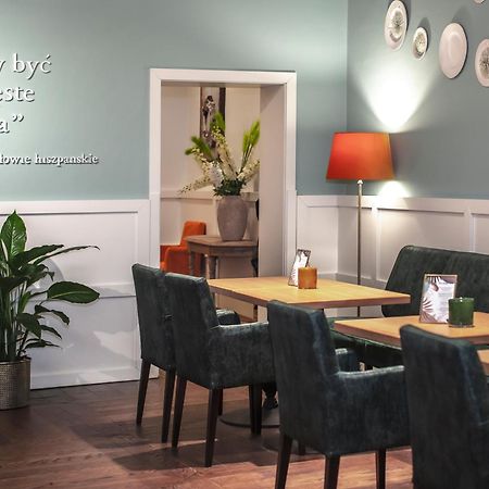 托伦索瓦公寓式酒店 Stary Toruń 外观 照片