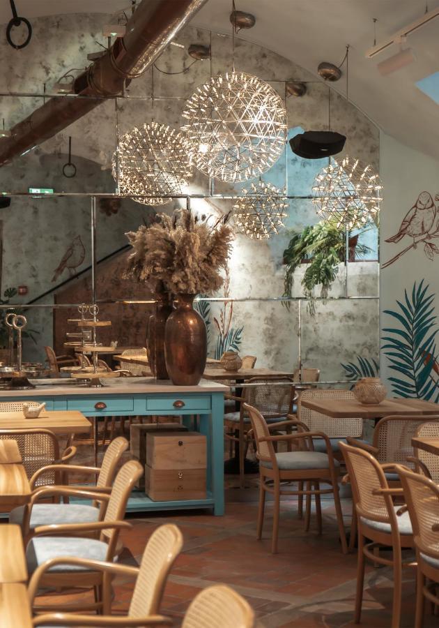托伦索瓦公寓式酒店 Stary Toruń 外观 照片