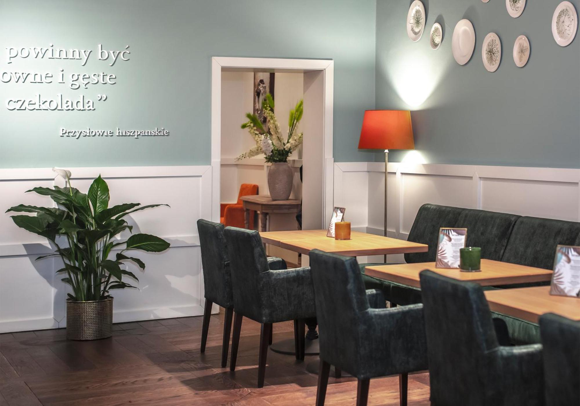 托伦索瓦公寓式酒店 Stary Toruń 外观 照片