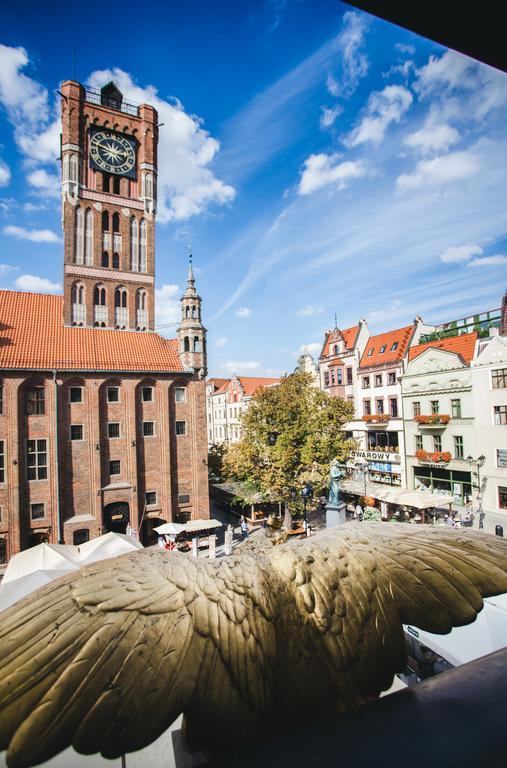 托伦索瓦公寓式酒店 Stary Toruń 客房 照片